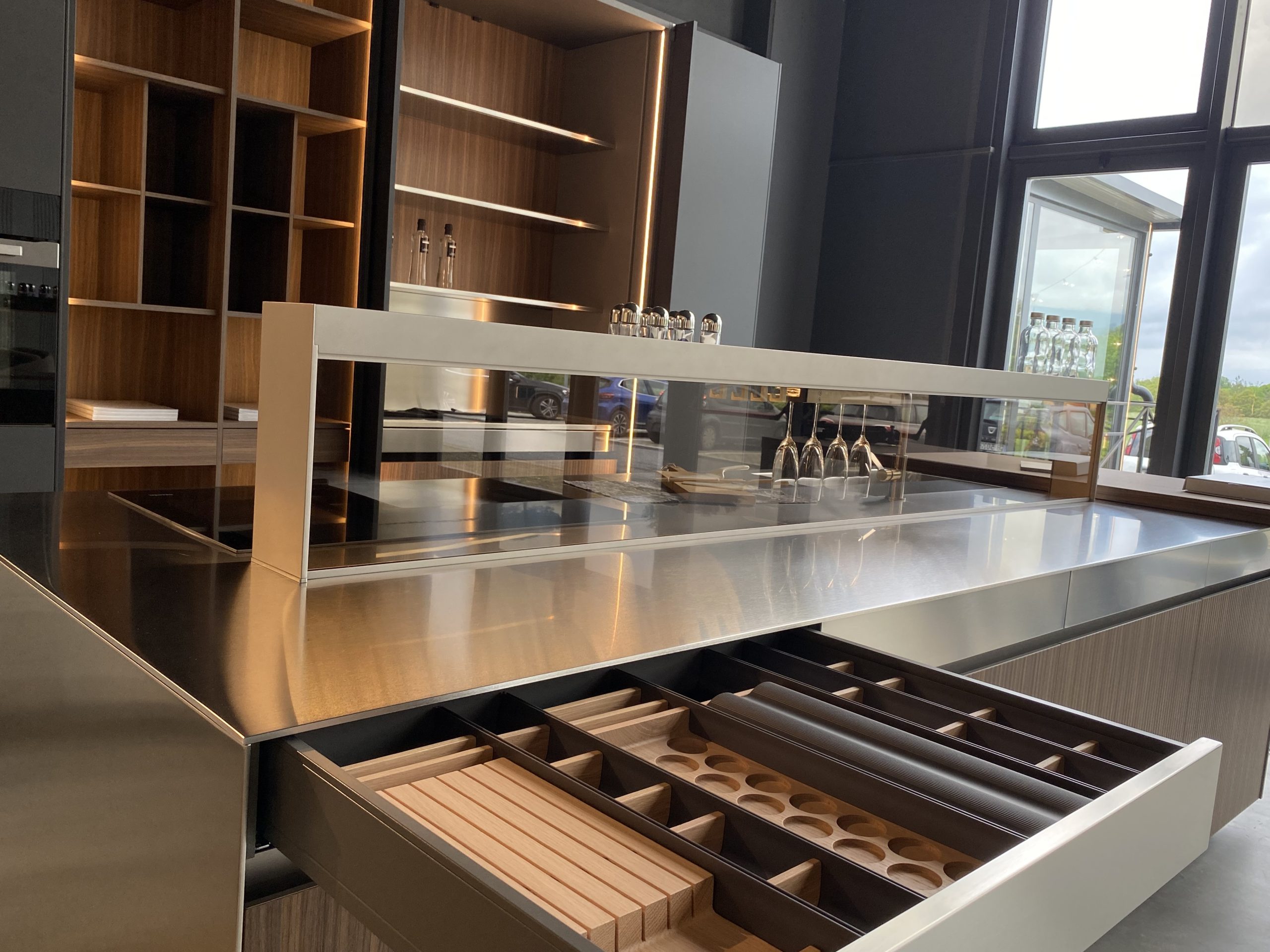 Cucina Sign Ernestomeda Esposizione Outlet - immagine 3